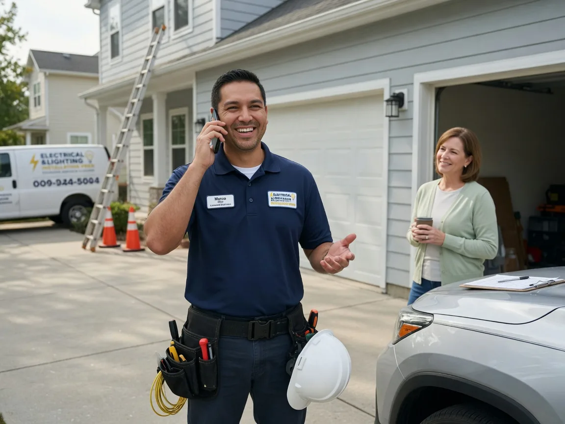 Licensed Electrician Glover, VT FAQs